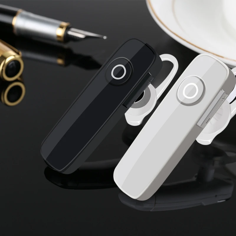 

M165 Bluetooth v4.1 Headset Wireless headphones Earphone with Microphone Music Playing Volume Adjustable for iPhone for Xiaomi