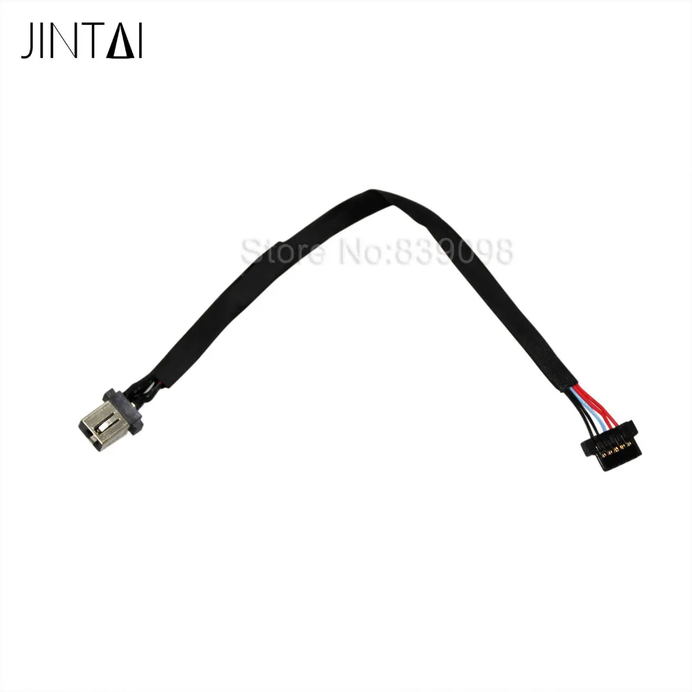 

100% NEW Jintai Laptop AC DC In Power Jack socket Cable Plug For Lenovo ChromeBook N21 DD0NL6AD000 5C10H70350