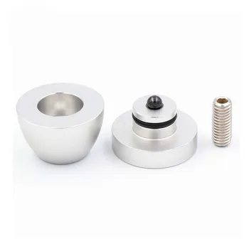 

Audio suspension feet can be adjusted fever bookshelf CD decoding speaker pad amplifier damping pad Amplifier feet