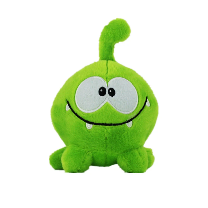 Nom Plush Stuffed Cartoon Doll Toy Cute 