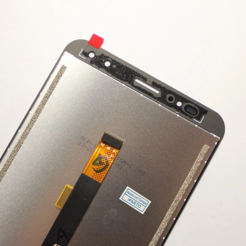 ЖК дисплей 6 0 дюйма Ulefone Power 3S + кодирующий преобразователь сенсорного экрана в
