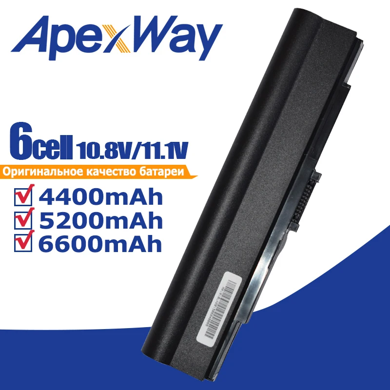 Аккумулятор для ноутбука AcerAspire One 521 752 752H Timeline 181 AS1410 1410 1410T 1810T 1810TZ UM09E31 UM09E32 UM09E36 |
