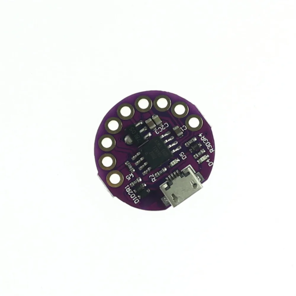 KJ189 LilyPad (5)