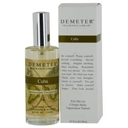 Demeter 269507 Cologne Spray Destination Collection - 4 oz (1)