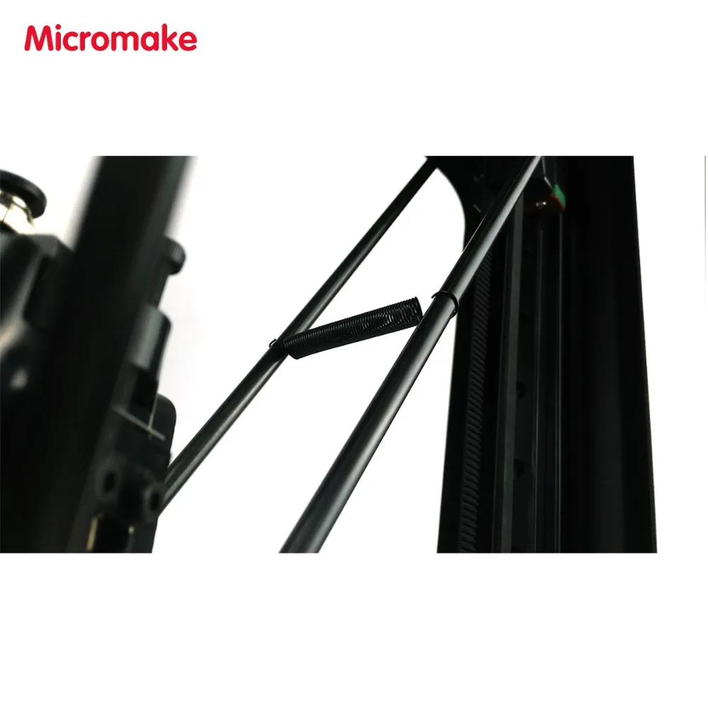 Детали для 3D принтера Micromake удлинитель 30 шт./лот используется Kossel Delta толкатель