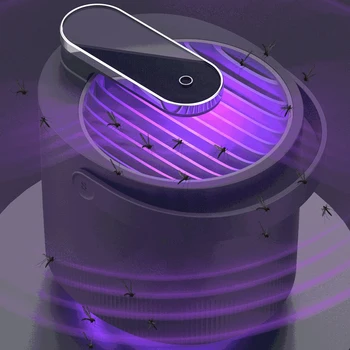 

DC5V anti-mosquito USB Electric Mosquito Killer LED Lamp Insect Killer Lamp Trap Smart Light Hight Quality