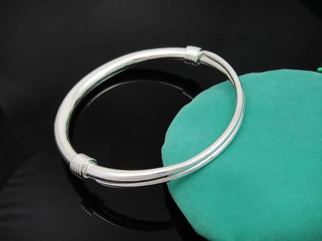 

Wholesale fashion jewelry Bracelets , 925 Silver Bracelets & bangle .B334