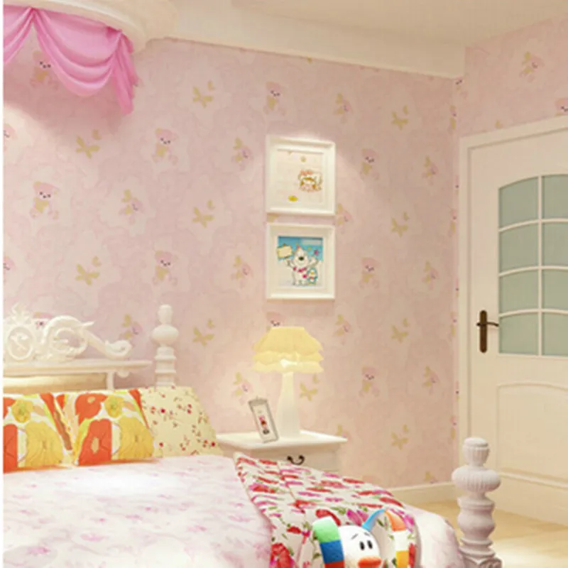 Cute Bedroom Wall Papers
