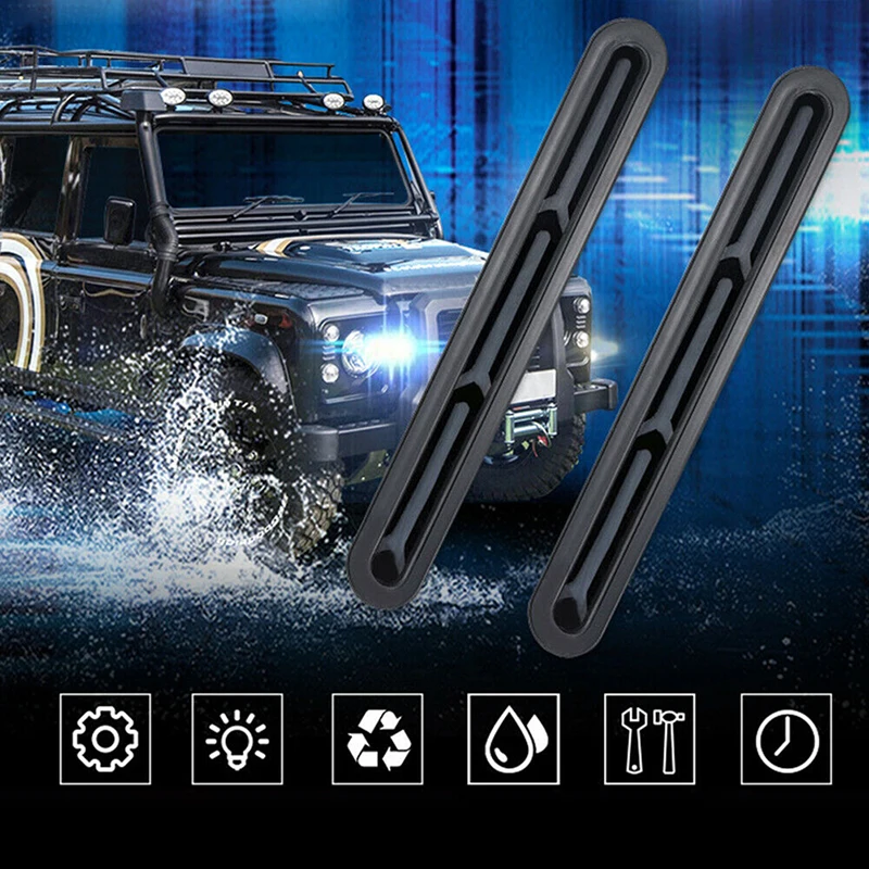 

12/24V Flexible LED Strip Running Light Car Truck Tailgate Turn Signal LED Light Bar Waterproof Brake Light