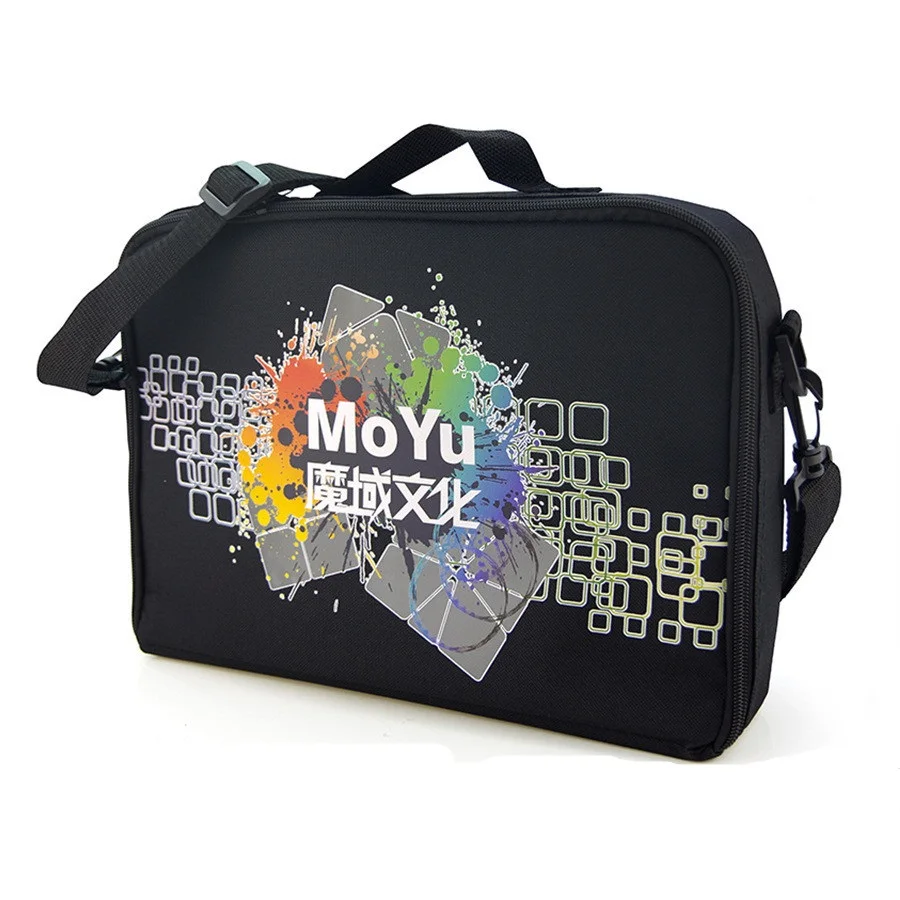 MoYu Yuhu волшебный сумка кубической формы сумочка, сумка через плечо, сумка для магический паззл куб 2x2/oneplus 3/OnePlus x 3 4x4 5x5, 6x6 7x7 8x8 9x9 10x10 все Слои игрушки