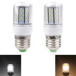 E27 5 Вт SMD3014 78leds кукурузы лампа энергосбережения 360 градусов белый 85-265 В супер яркий для домашнего офиса Применение