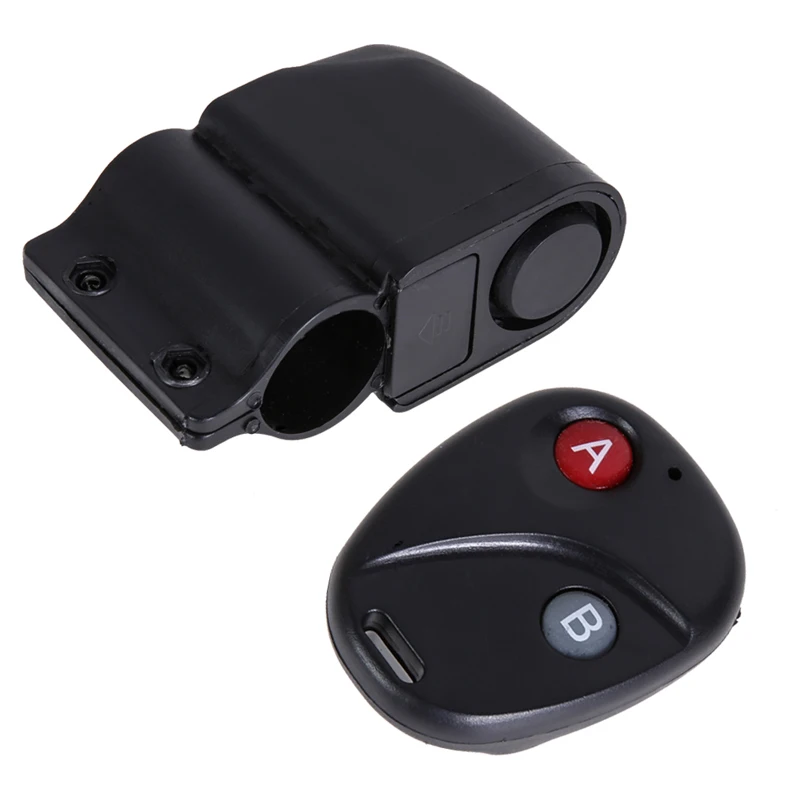 cycle lock alarm