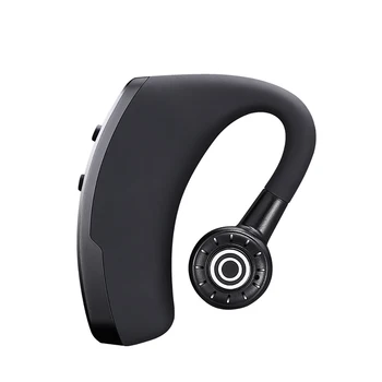

Hot Sales Earphones Noise Control Business Wireless Bluetooth Ear hook Headset for Driver Sports Handsfree Wireless Bluetooth