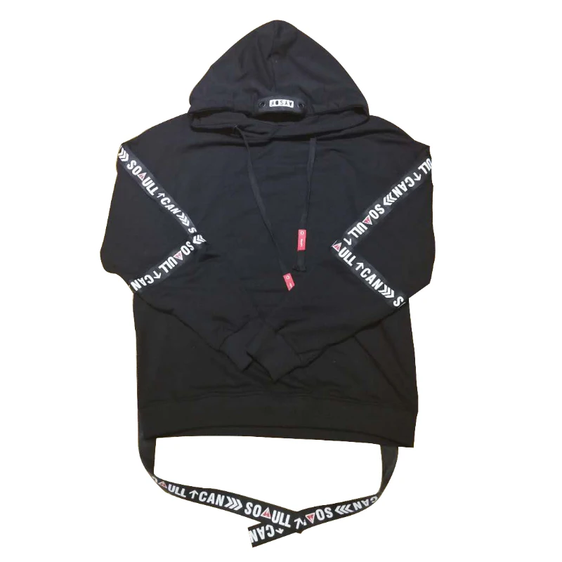 Moletom feminino inverno/Модная Повседневная однотонная Толстовка в стиле хип хоп с круглым