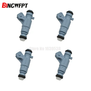 

4pc 0280155888 XS5U-HA fuel injector for Ford Fiesta / ka 1999~2007 1.0