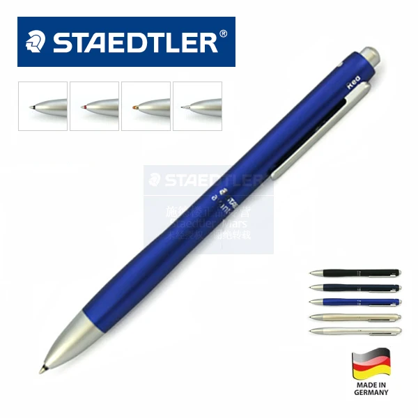 

Staedtler 927ag high quality multi-purpose pen multifunctional pen Gravity induction
