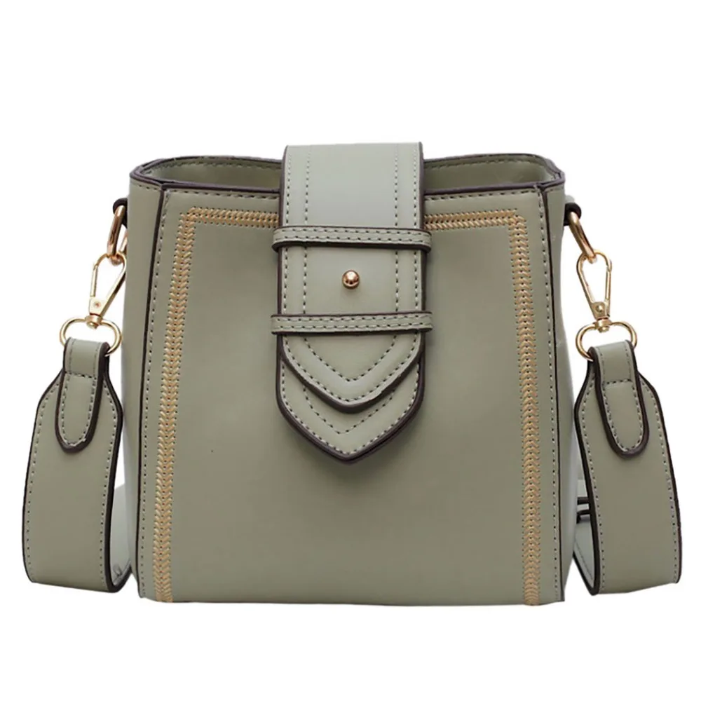 

Messenger bag Women New Fashion Korean version Wild High Capacity Bucket Bag Summer Fashion Shoulder Bags purse B2