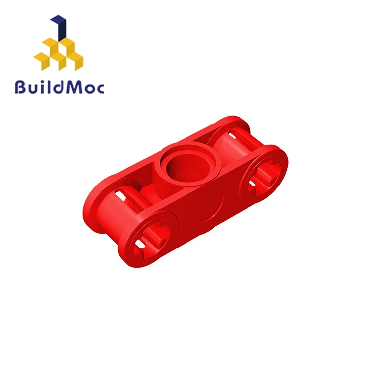 BuildMOC 32184 Technic Changeover Catch для строительных блоков части DIY образовательные
