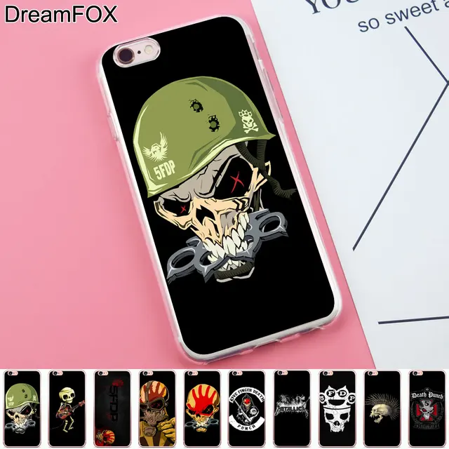 iphone 6 case five finger death punch iphone 6 case five finger death punch