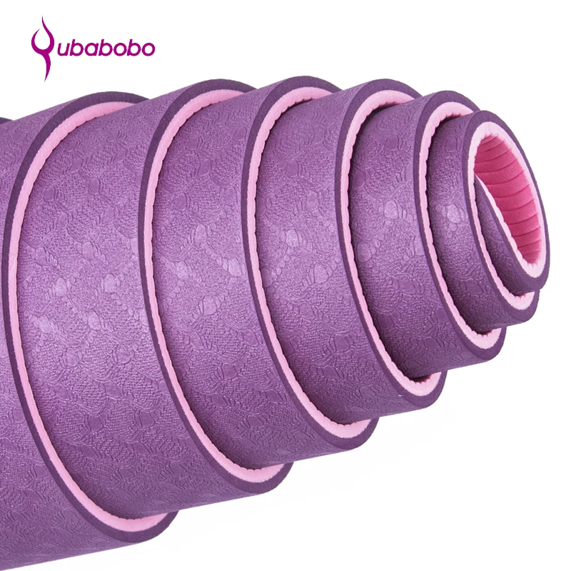 Comfortable yoga mat Comfortable yoga mat