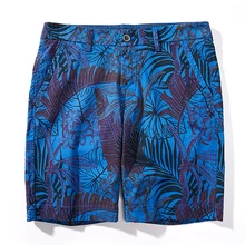 Летние шорты-карго с принтом Мужские повседневные хлопковые шорты хип-хоп военные короткие брюки карго шорты Уличная WY011