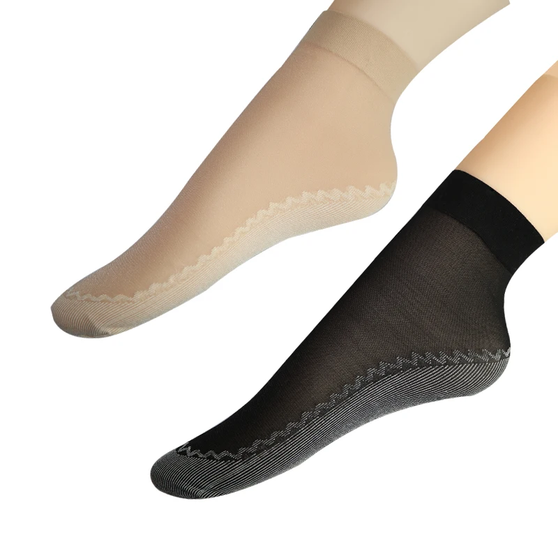 Buy 5Pairs Bottom Thick Socks Women Female Girls Ankle
