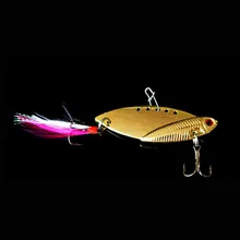 Fishing Fly Fish Bait Sequined Tail Bionic Simulation Lure peche wobbler crankbait fish tackle jerkbait minnow swimbait #2