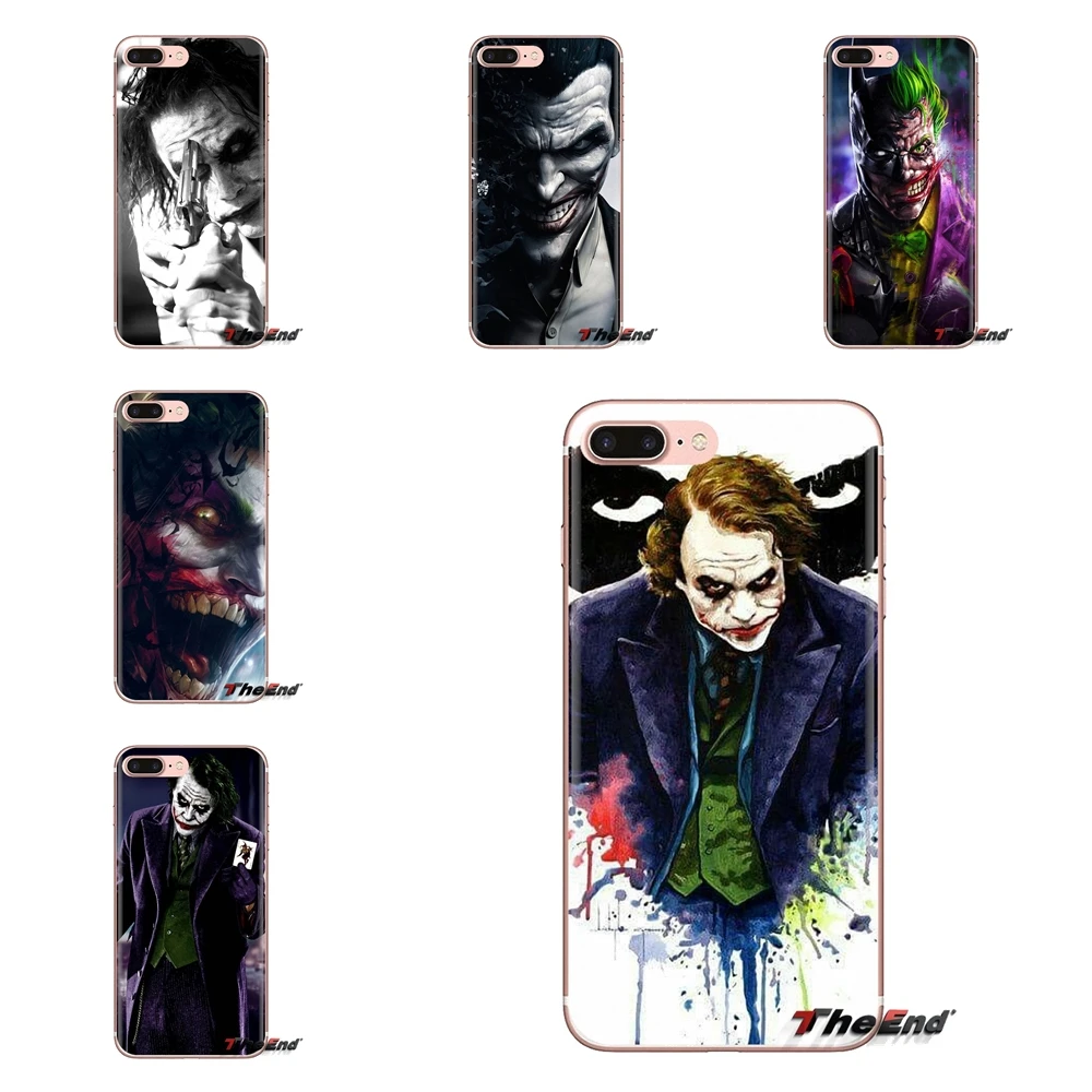 Чехол для Телефона Dc Comics Batman Joker Killing Sony Xperia Z Z1 Z2 Z3 Z5 compact M2 M4 M5 C4 E3 T3 XA Huawei Mate 7 8 Y3II |
