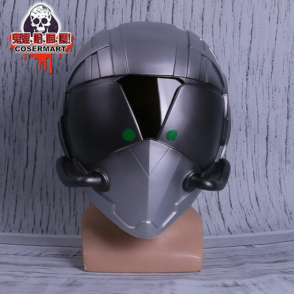 2017 Movie Spider-Man Homecoming Helmet Super villain Vulture Helmet Wearable Full Head Masks PVC Adult Halloween Party Prop (5)