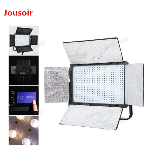 FalconEyes-LP-600TD-panel-LED-Photographic-light-3000-8000K-camera-external-shooting-lamp-film-television-lighting