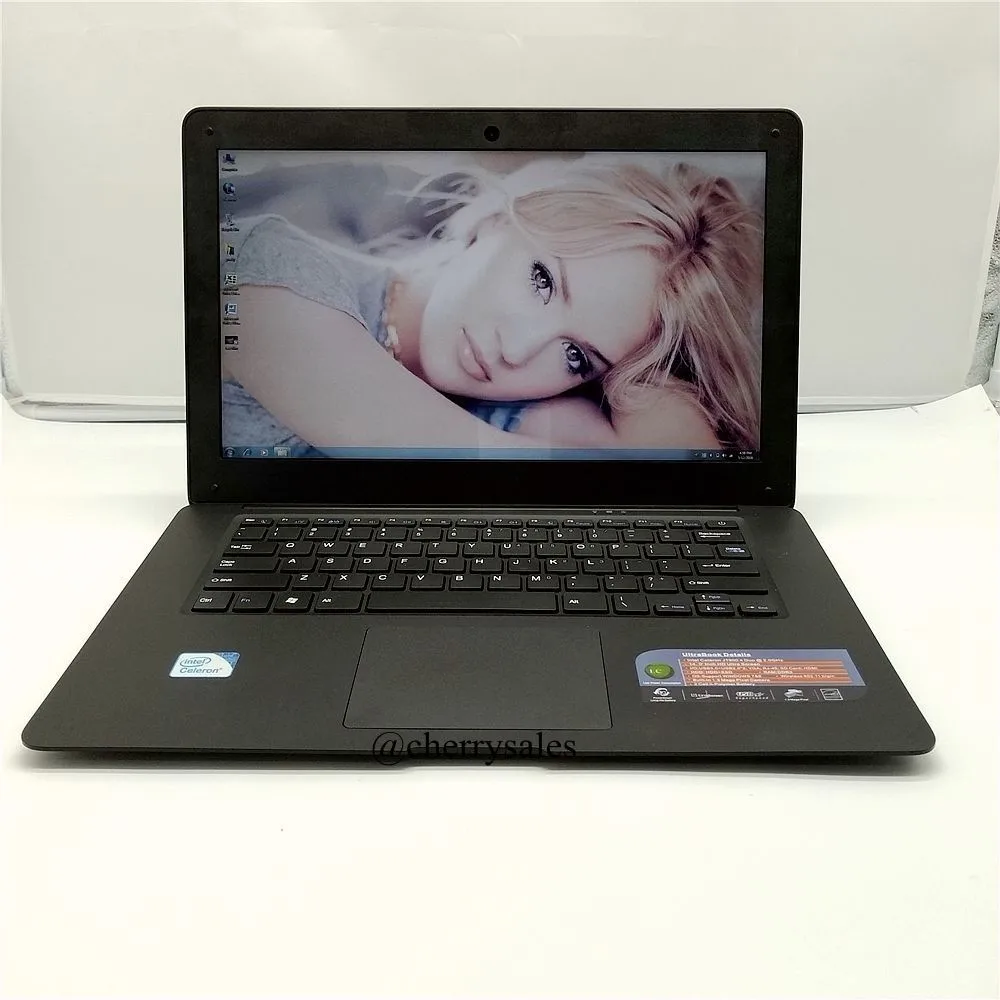 Best Laptop Under 750 Dollars Cheap 14 Laptop Computer Notebook Pentium Quad Core 4G RAM 750GB HDD