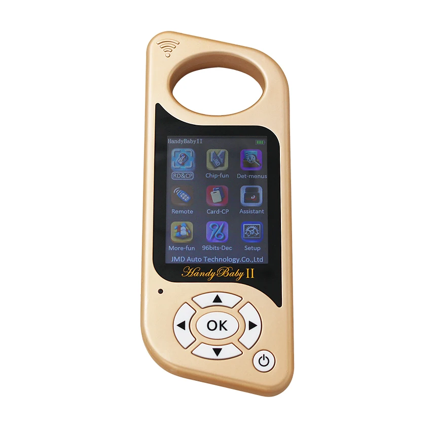 Handy Baby 2 II ключевой программатор ручной Автомобильный ключ копировальный для