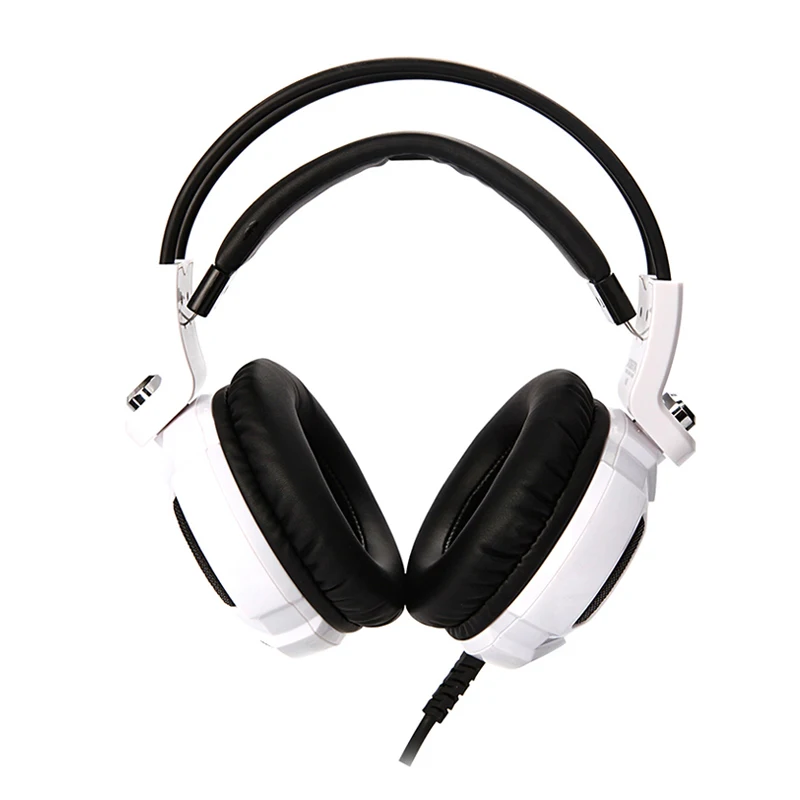 Цена XIBERIA K3 K5 K9 K10 USB Игровые наушники Virtual 7,1 объемный звук стерео бас гарнитура с микрофоном светодиодный для компьютера геймера