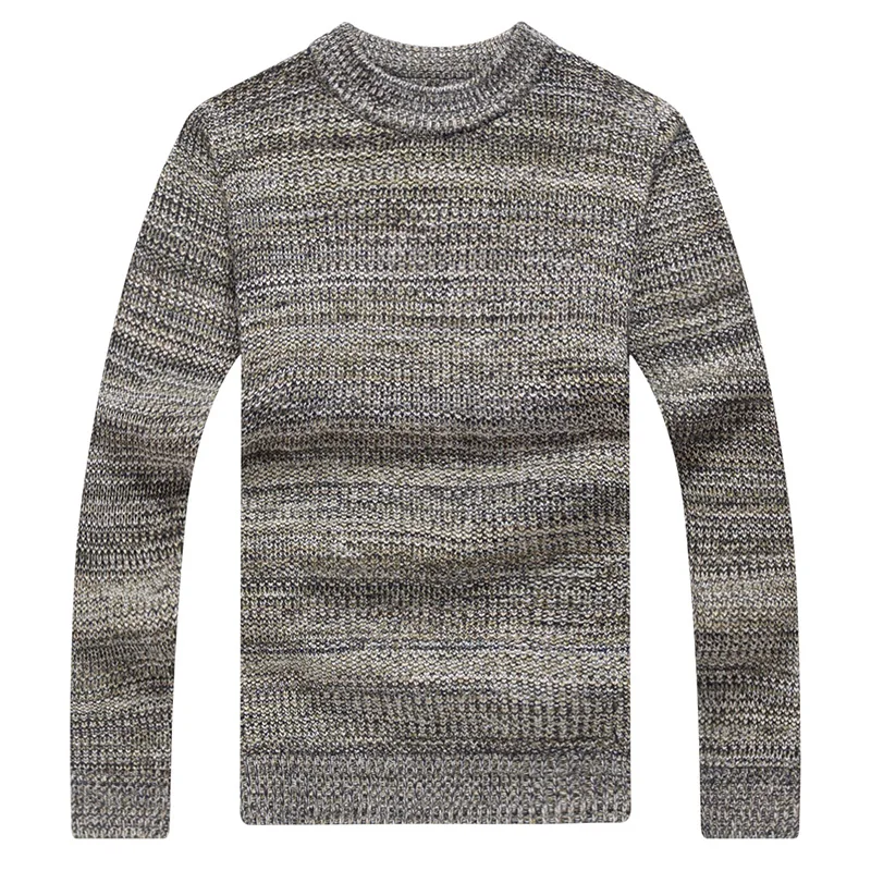 QUANBO Новое поступление зимние винтажные свитера мужские модные тонкие пуловеры повседневные красочные трикотажные пуловеры Рождественский свитер