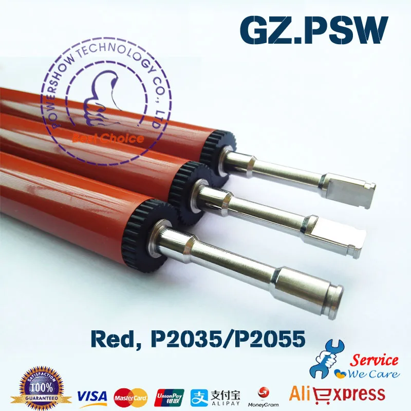 

New Lower Pressure Roller Fuser Roller RC1-3685 RC1-3685-000CN For HP P2035 P2055 M401 M425 2055 2035 Series