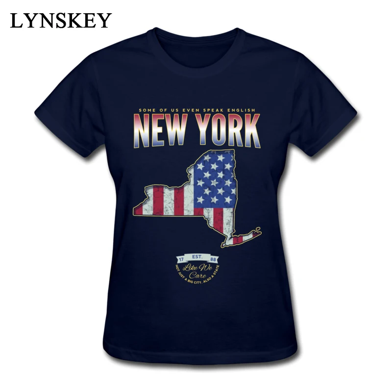 New York Like We Care_navy