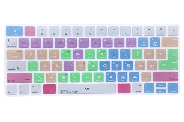 Newest Magic Adobe Premiere Pro CC Shortcuts Hot keys