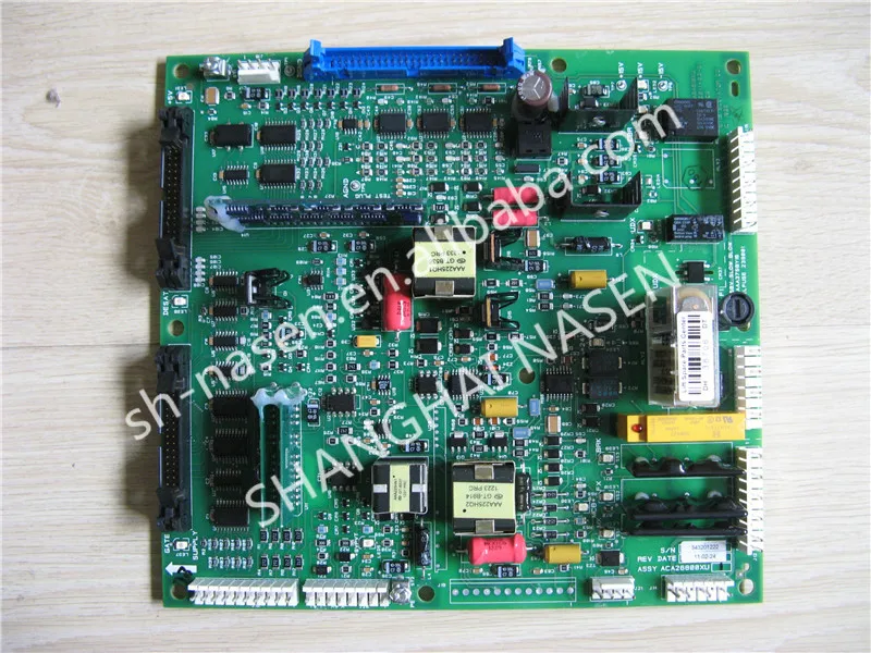 Плата ACA26800XU1 ABA26800XU1 | Безопасность и защита