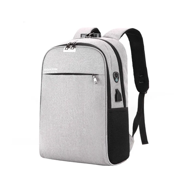 

Anti-theft Backpack Smart USB Charging Large Capacity Computer Bag Student Outdoor Sports Travel Camping Jogging Hunting Bags