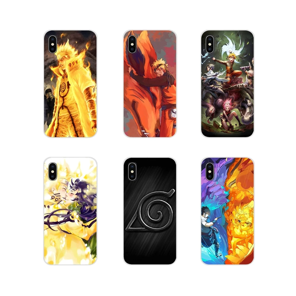 

TPU Transparent Cases Japanese Anime Naruto Uzumaki For Xiaomi Mi4 Mi5 Mi5S Mi6 Mi A1 A2 5X 6X 8 9 Lite SE Pro Mi Max Mix 2 3 2S