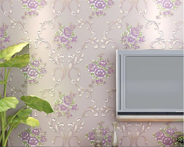 Best Price beibehang papel de parede Environmental protection 3D stereo relief pastoral wall paper non woven wallpaper papier peint tapety Best Price beibehang papel de parede Environmental protection 3D stereo relief pastoral wall paper non woven wallpaper papier peint tapety