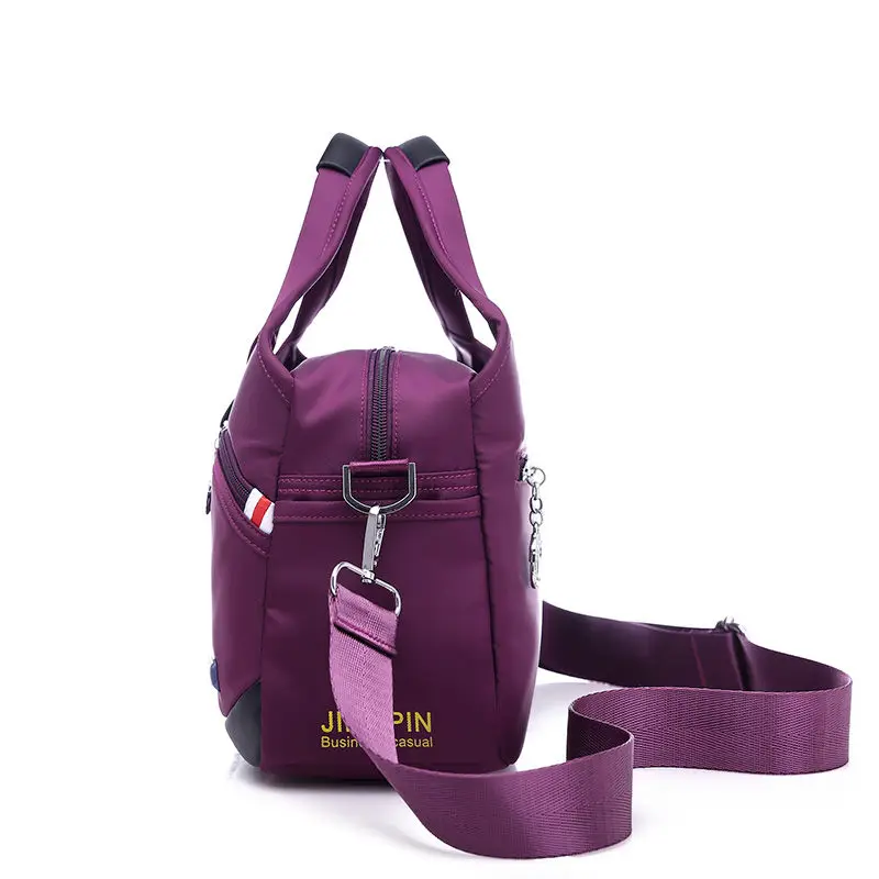  Nylon Women Messenger Bag Ladies Handbags Waterproof Female Shoulder Bag Designer High Quality Cros - 33000635921