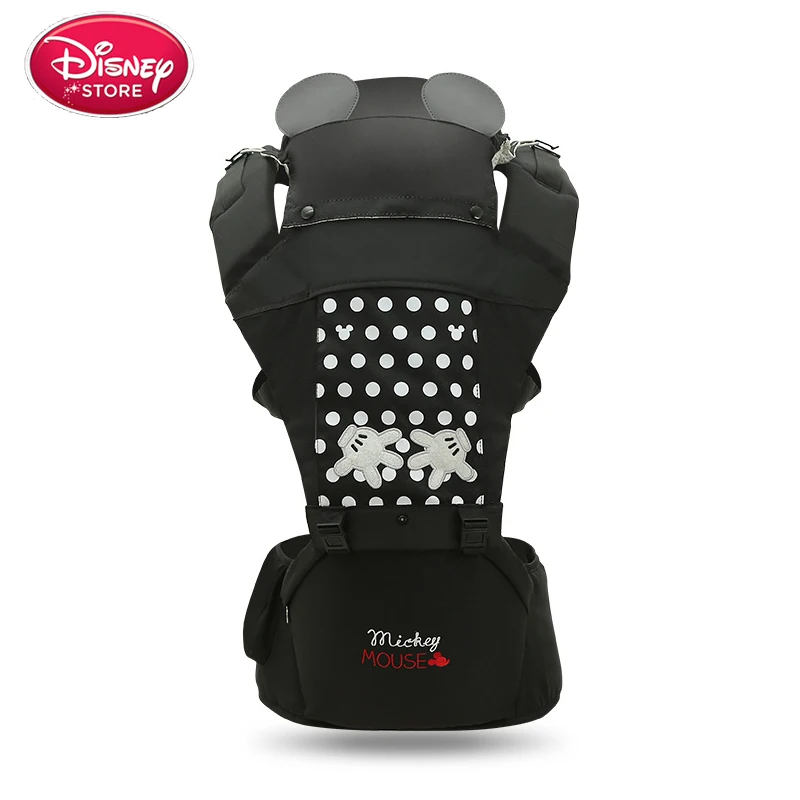 Disney Baby Carrier Слинг новорожденных Мягкие младенческие рюкзаки обёрточная бумага дышащая обёрточная бумага рождения удобный уход за ребенком - Цвет: mickey