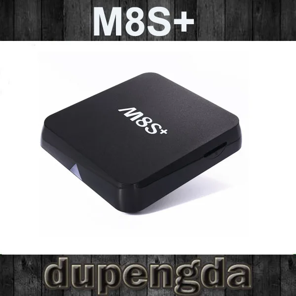 

M8S Plus/M8S+ Android 5.1 TV Box Amlogic S812 Quad Core 2.4G&5G Wifi 2GB/8GB 4.0 KODI  set top box