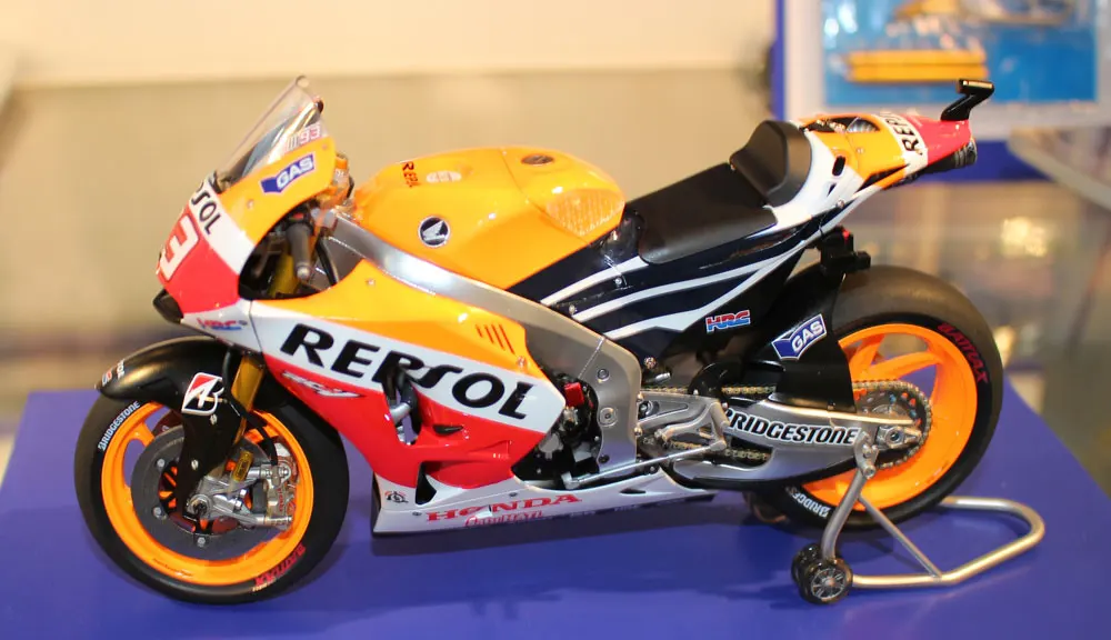 Tamiya 14130 1/12 Repsol RC213V'14 весы в сборе модели мотоцикла строительные комплекты