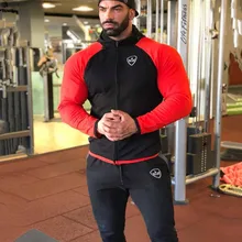 Мужские комплекты спортивной одежды для бега, спортивные штаны, спортивные штаны для тренажерного зала, фитнеса, тренировок, кроссфита, толстовки, штаны, мужские спортивные Брендовые спортивные костюмы для бега