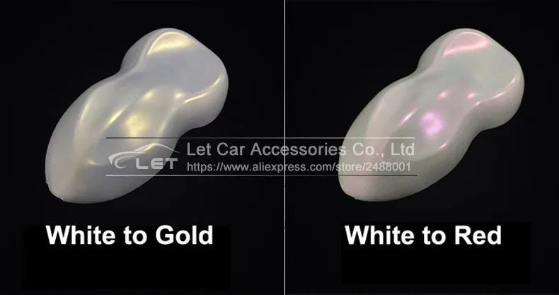 white to gold 8