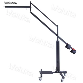 

16-2002AB boom arm Photographic light stand large balance cantilever frame top lamp rack pulley boom with sandbags CD50 T06