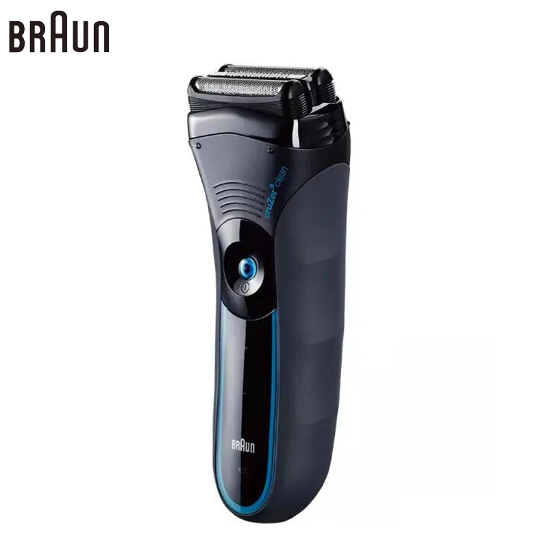 Braun Electric Shavers Razor cruZer6 Safety rechargeable Shaving Razor for Men Washable
