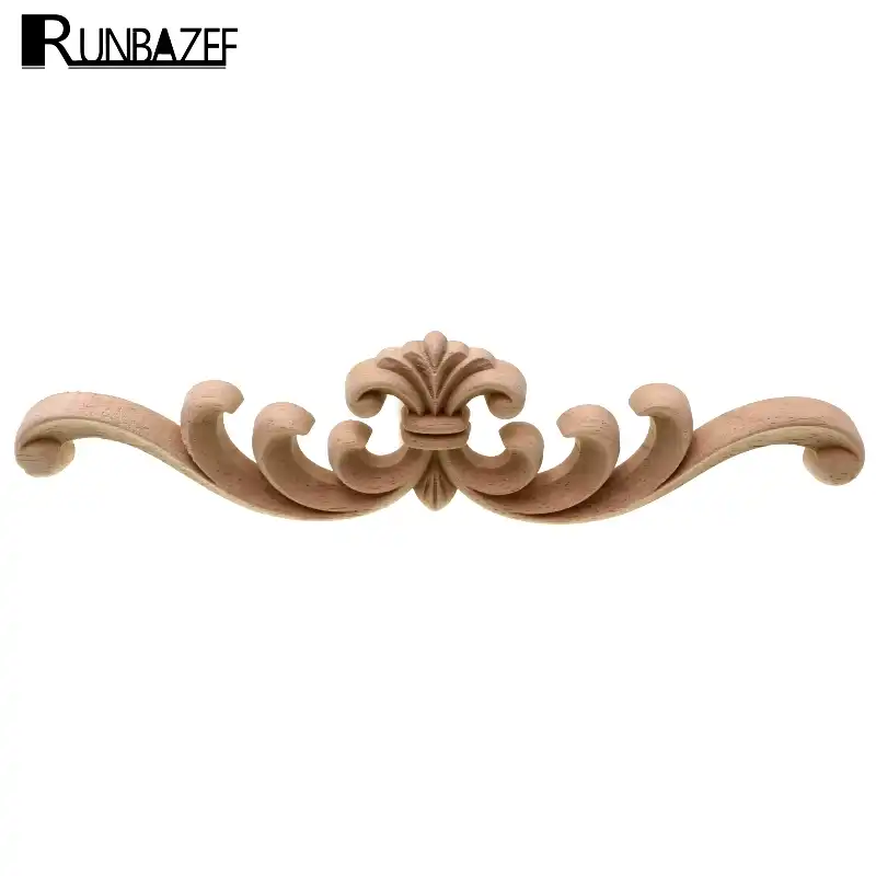 miniature wood mouldings
